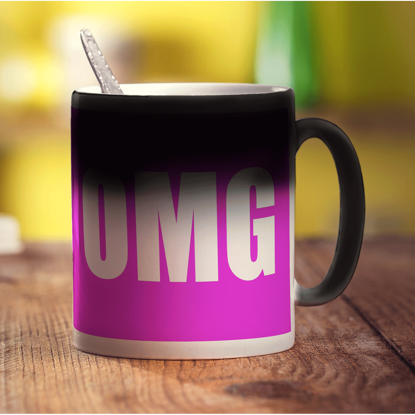 OMG Message Mug