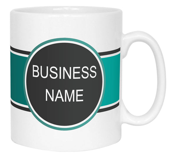 Promotional Wrap Around Mug