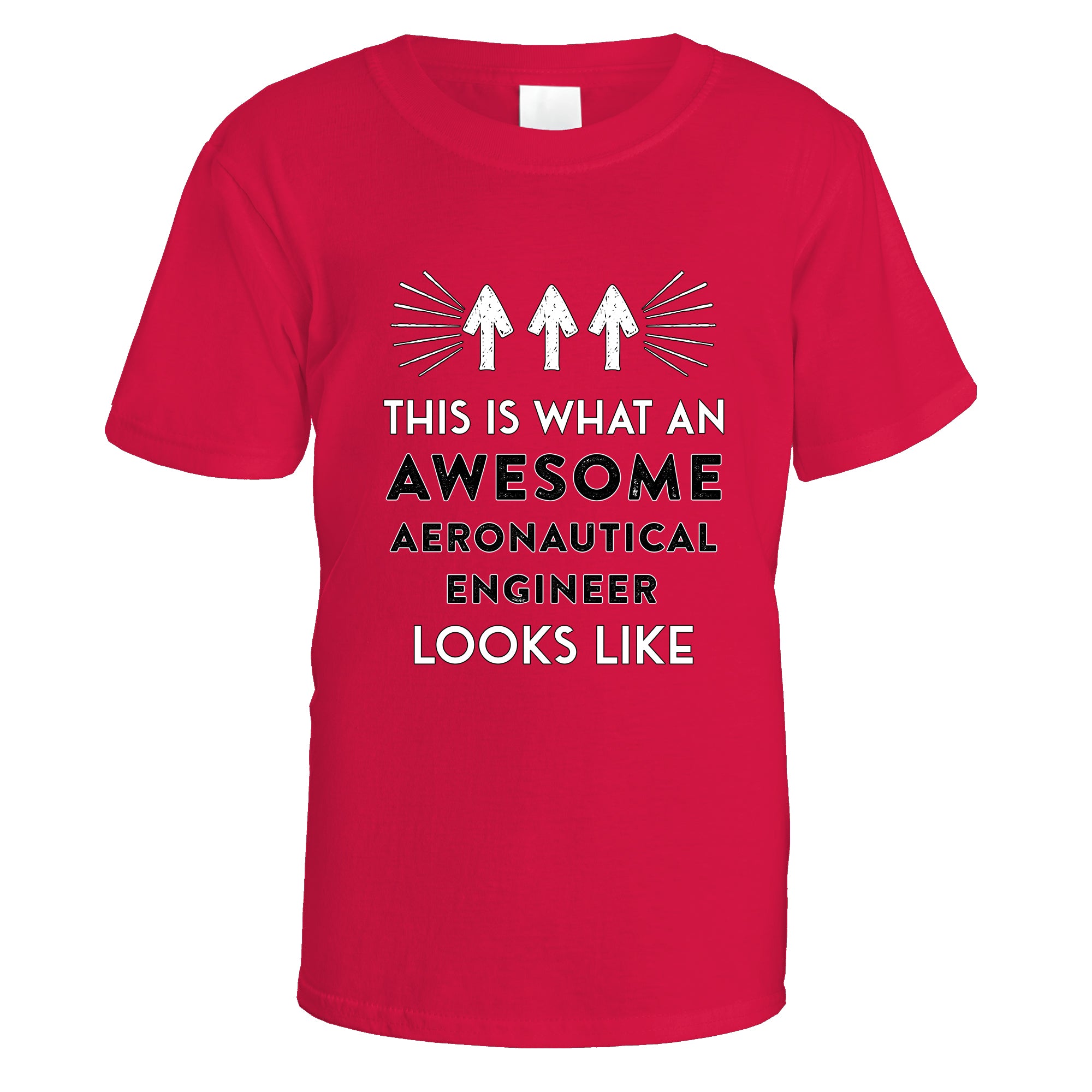 Awesome Aeronautical Engineer T-Shirt