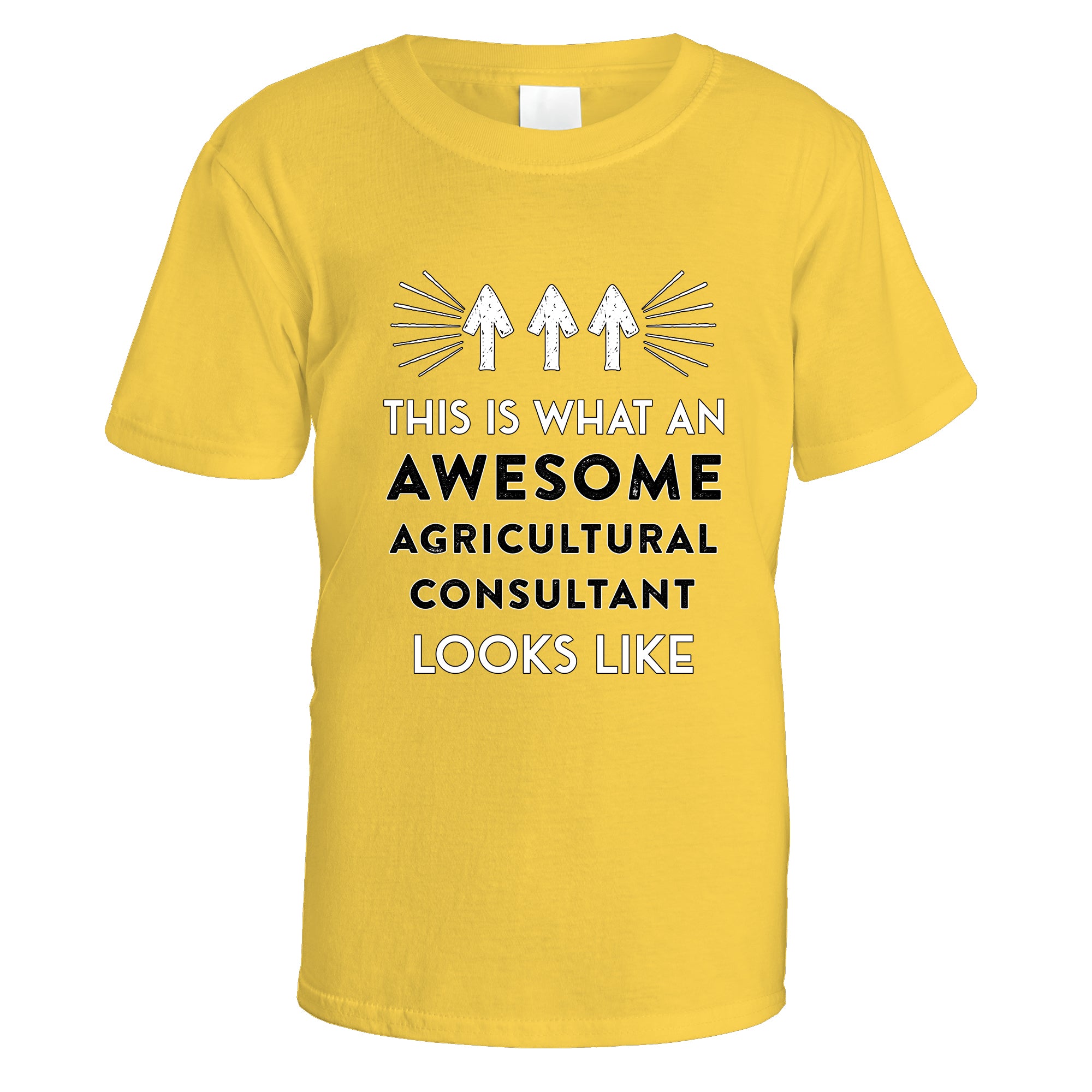 Awesome Agricultural Consultant T-Shirt