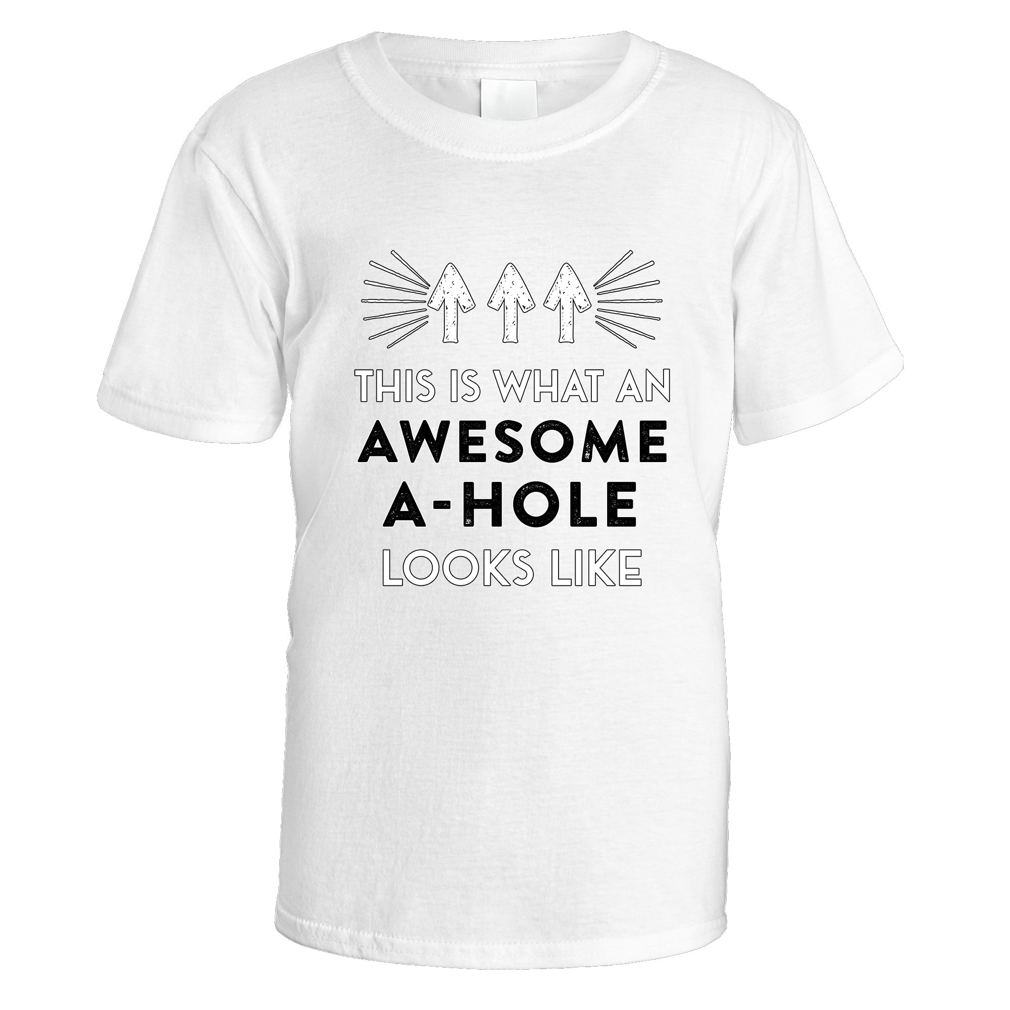 Awesome AHole T-Shirt