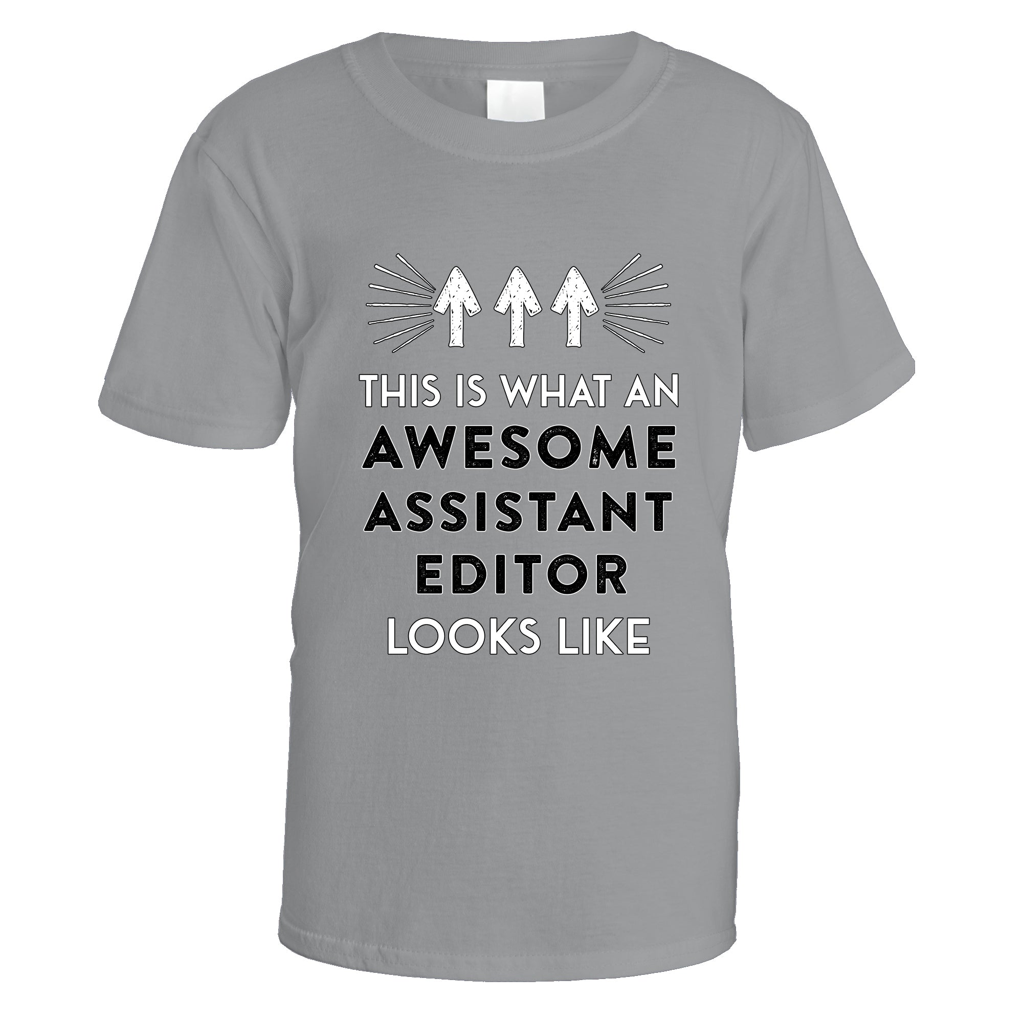Awesome Assistant Editor T-Shirt