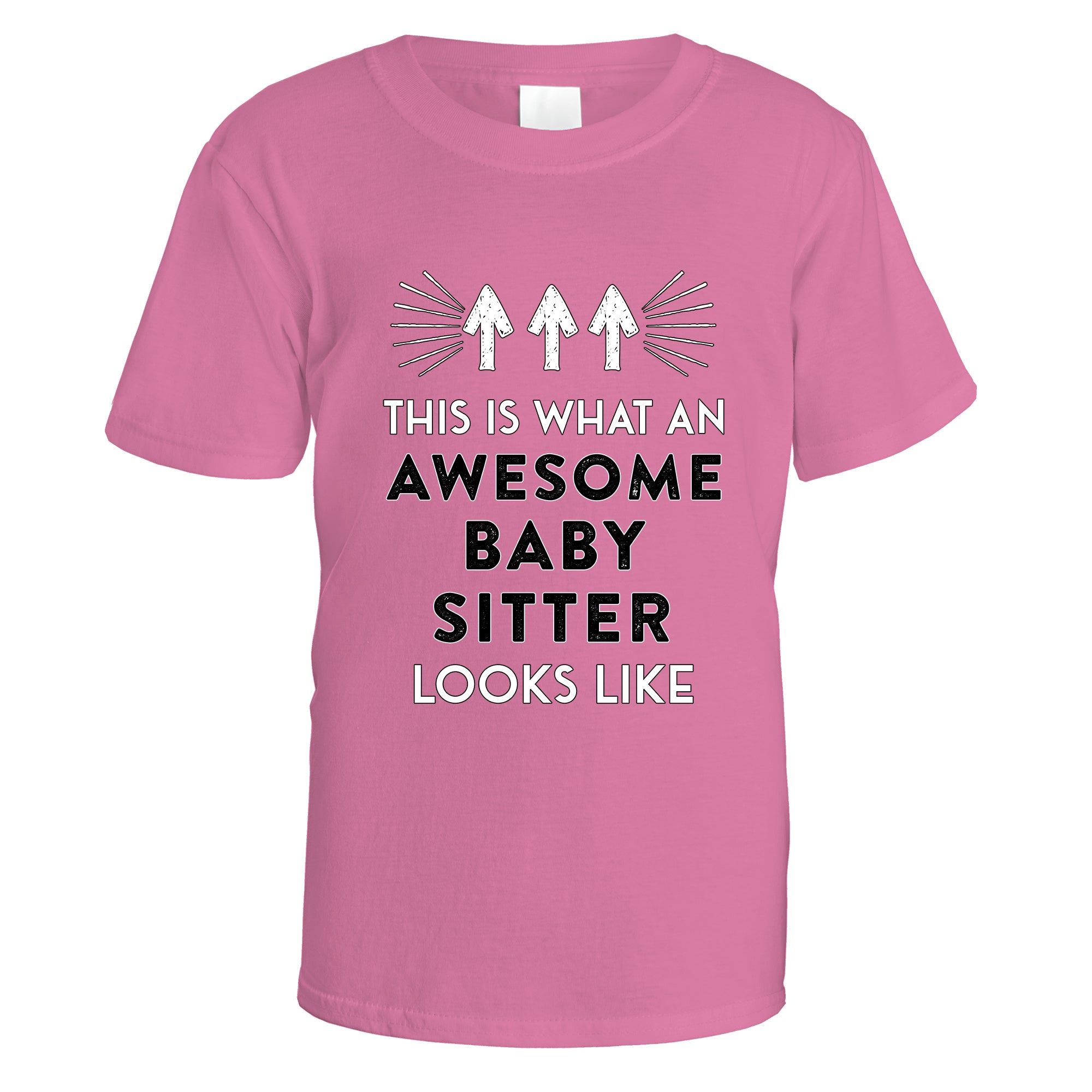 Awesome Baby Sitter T-Shirt