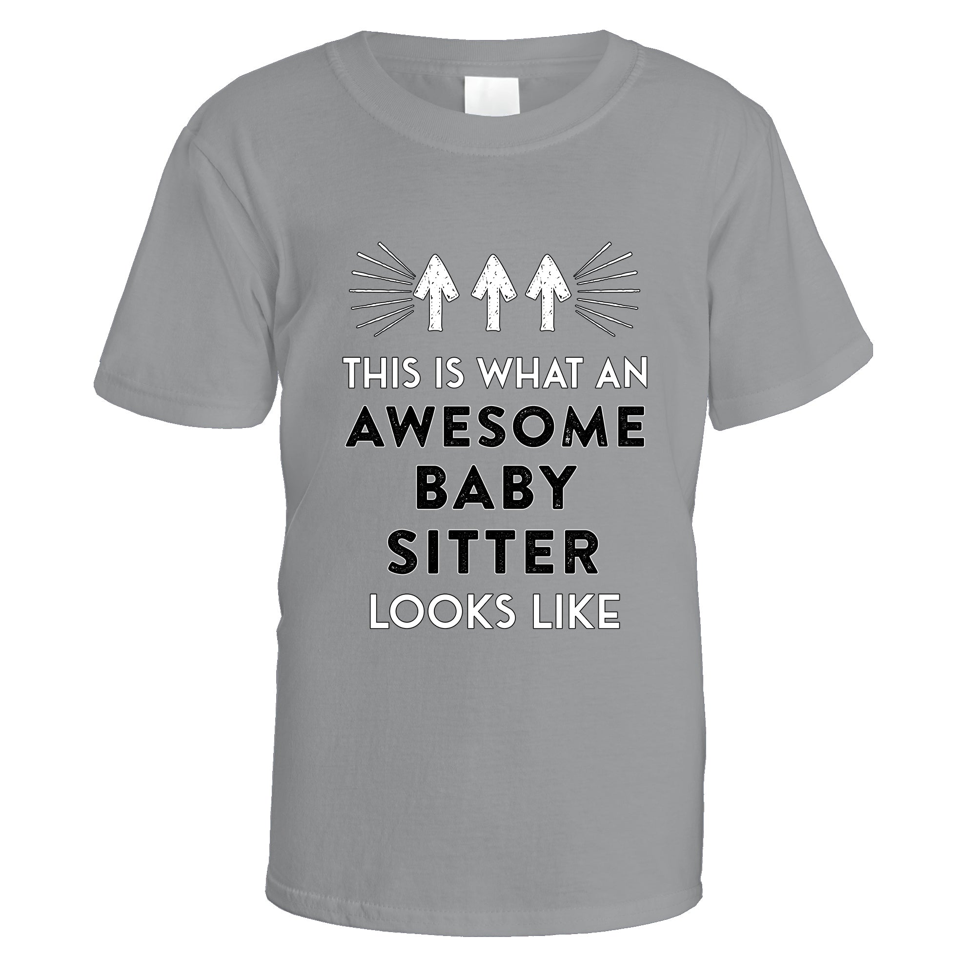 Awesome Baby Sitter T-Shirt