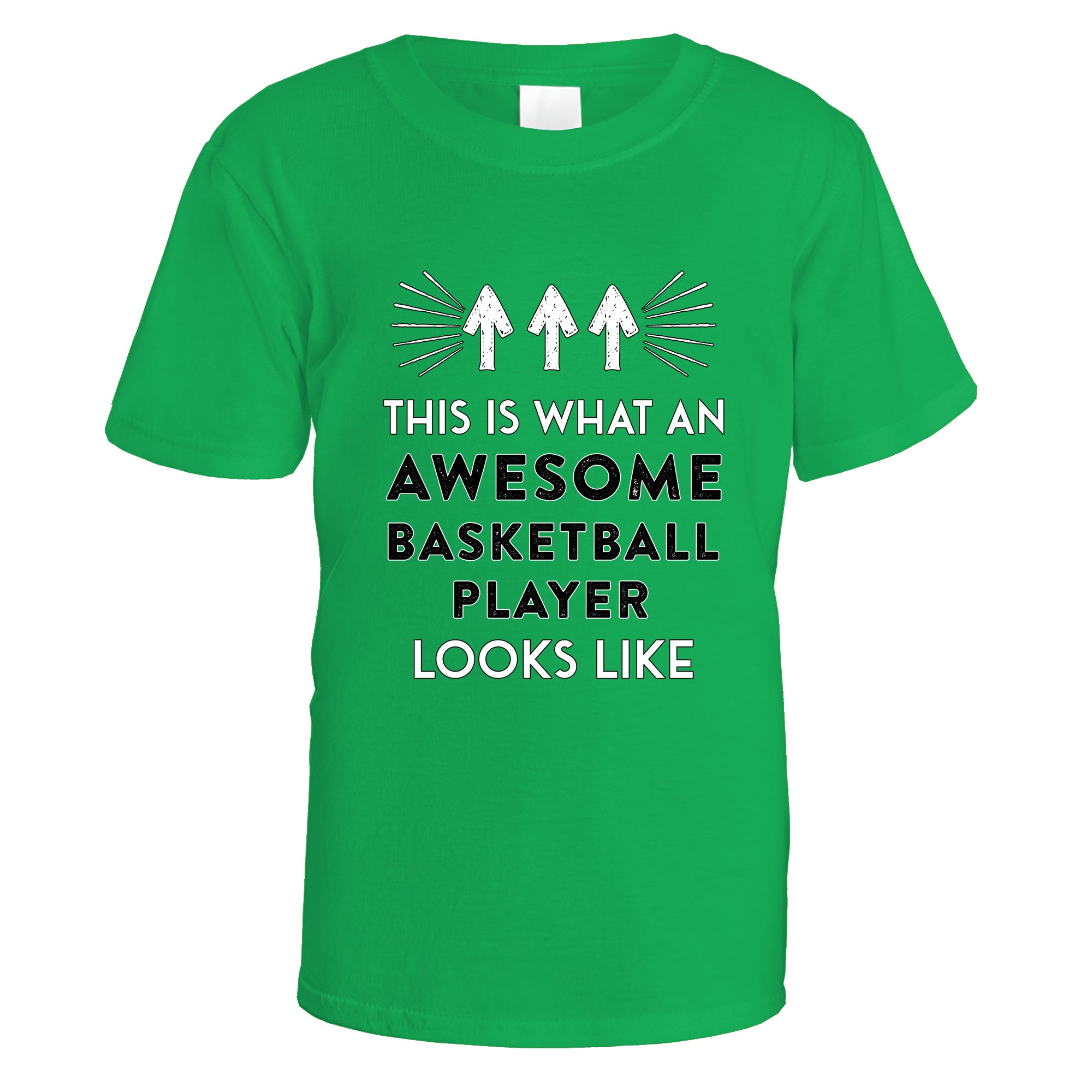Awesome Basketball Player T-Shirt