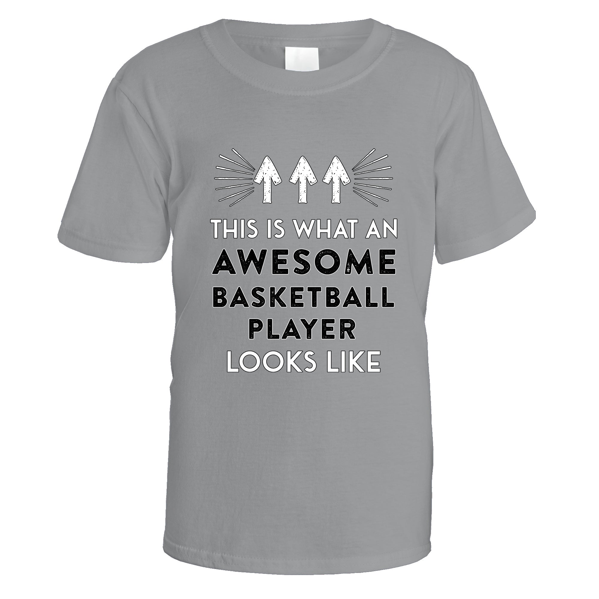 Awesome Basketball Player T-Shirt