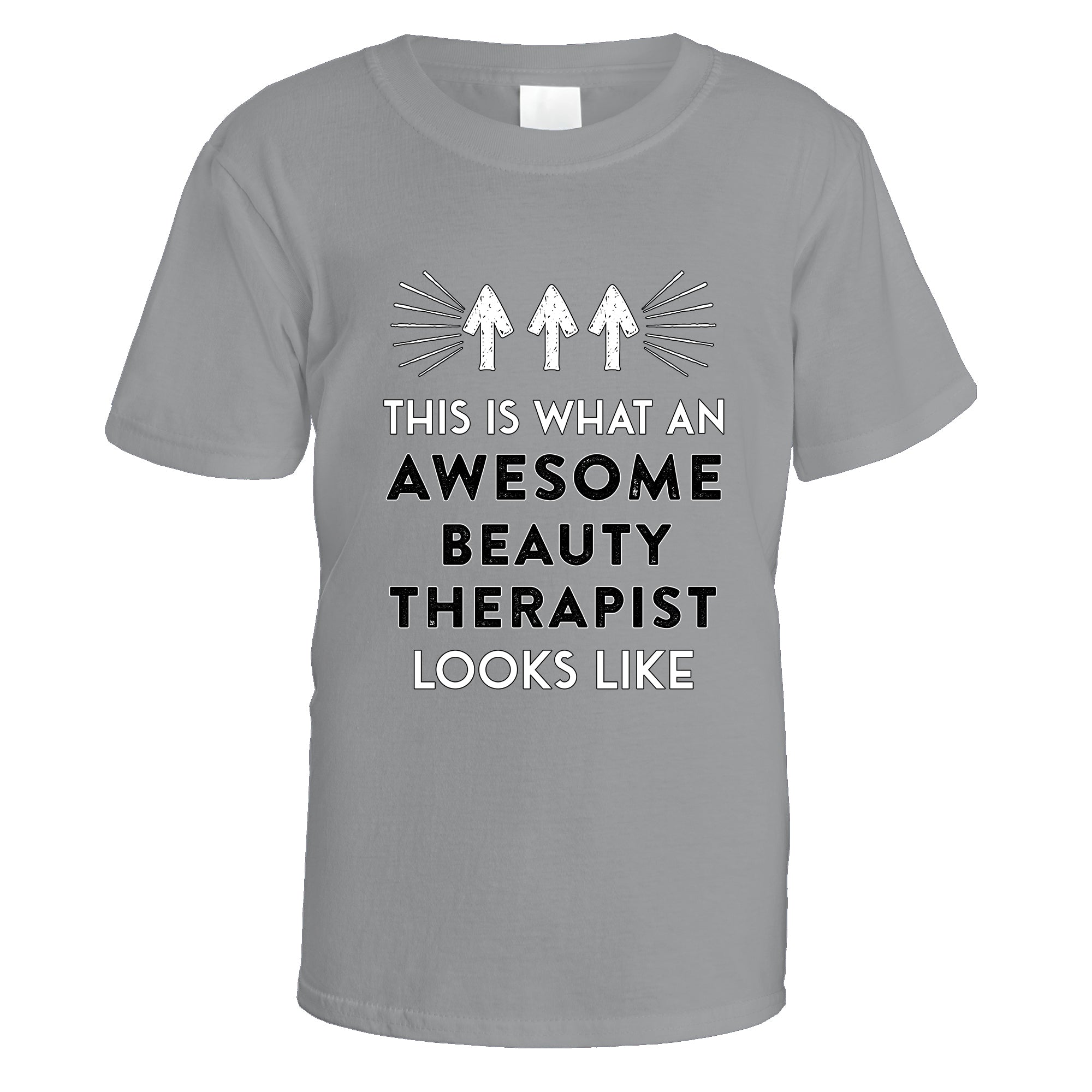 Awesome Beauty Therapist T-Shirt