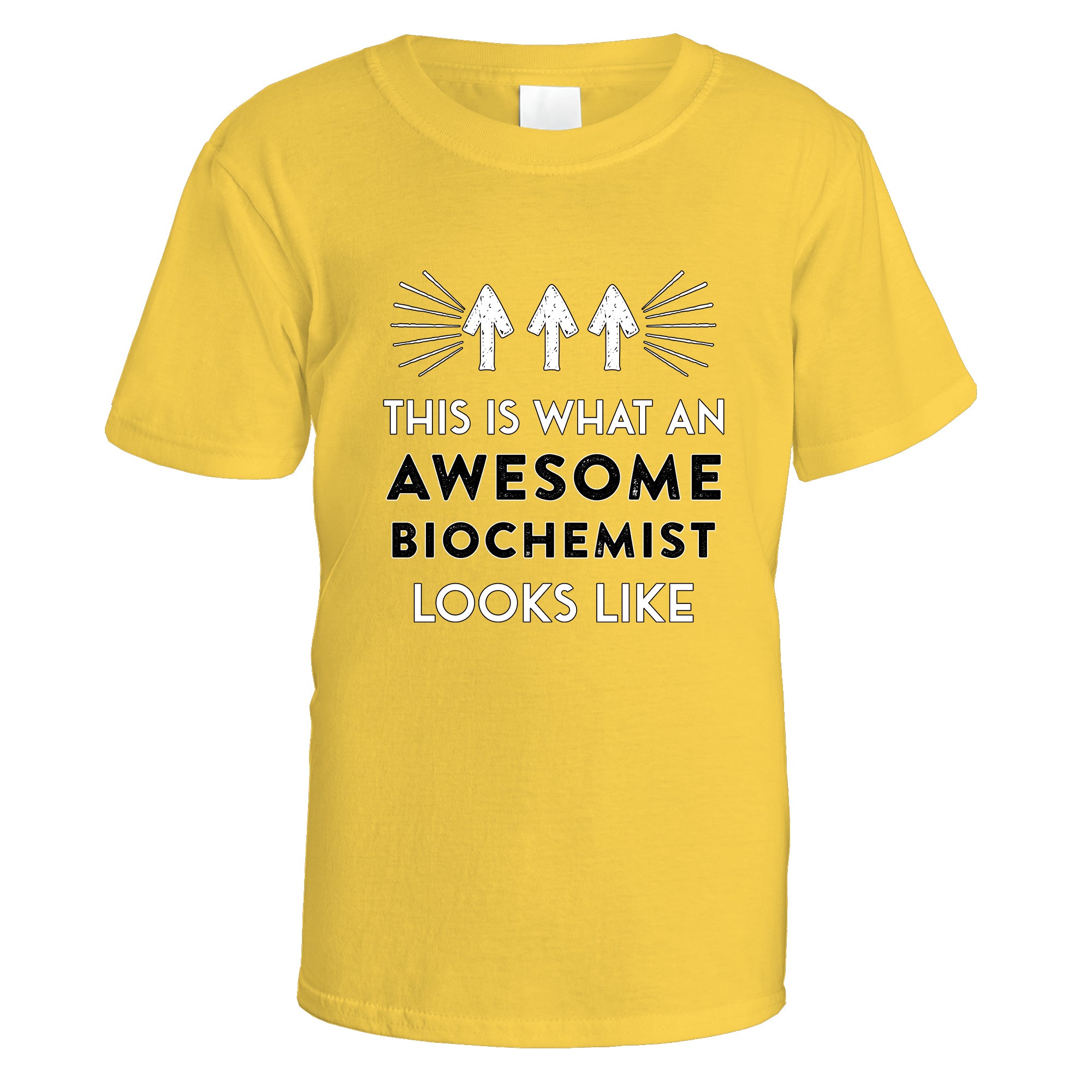 Awesome Biochemist T-Shirt