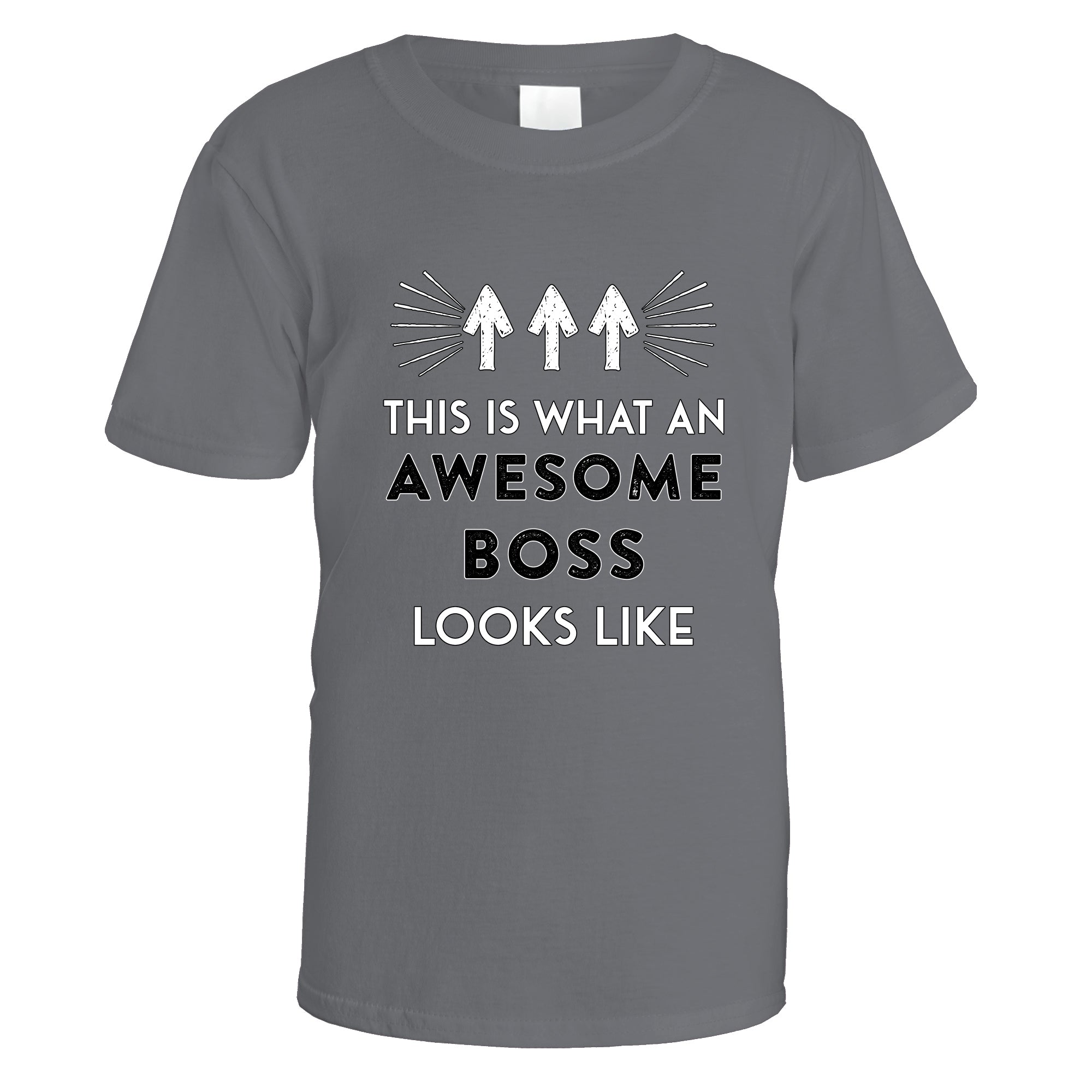 Awesome Boss T-Shirt