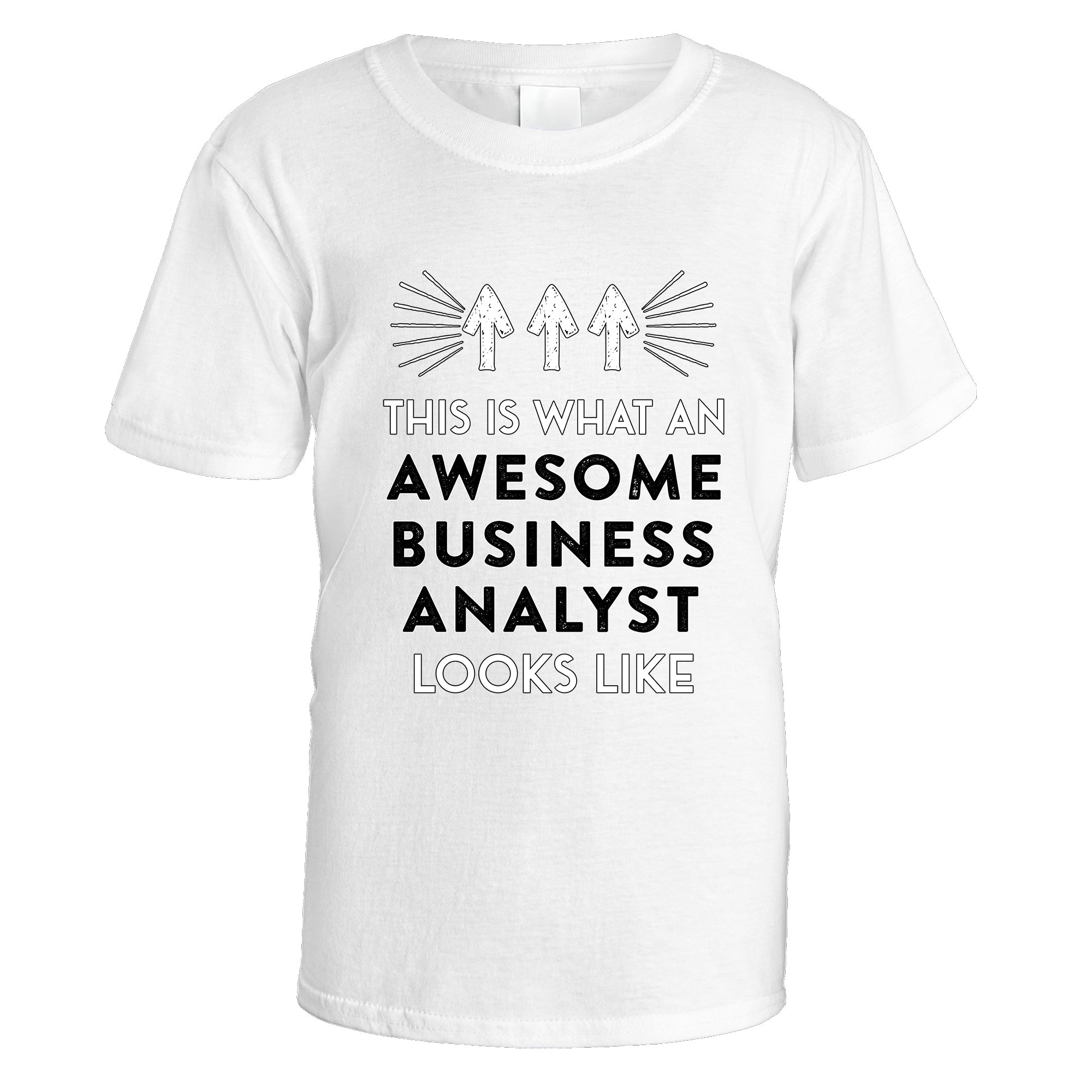 Awesome Business Analyst T-Shirt