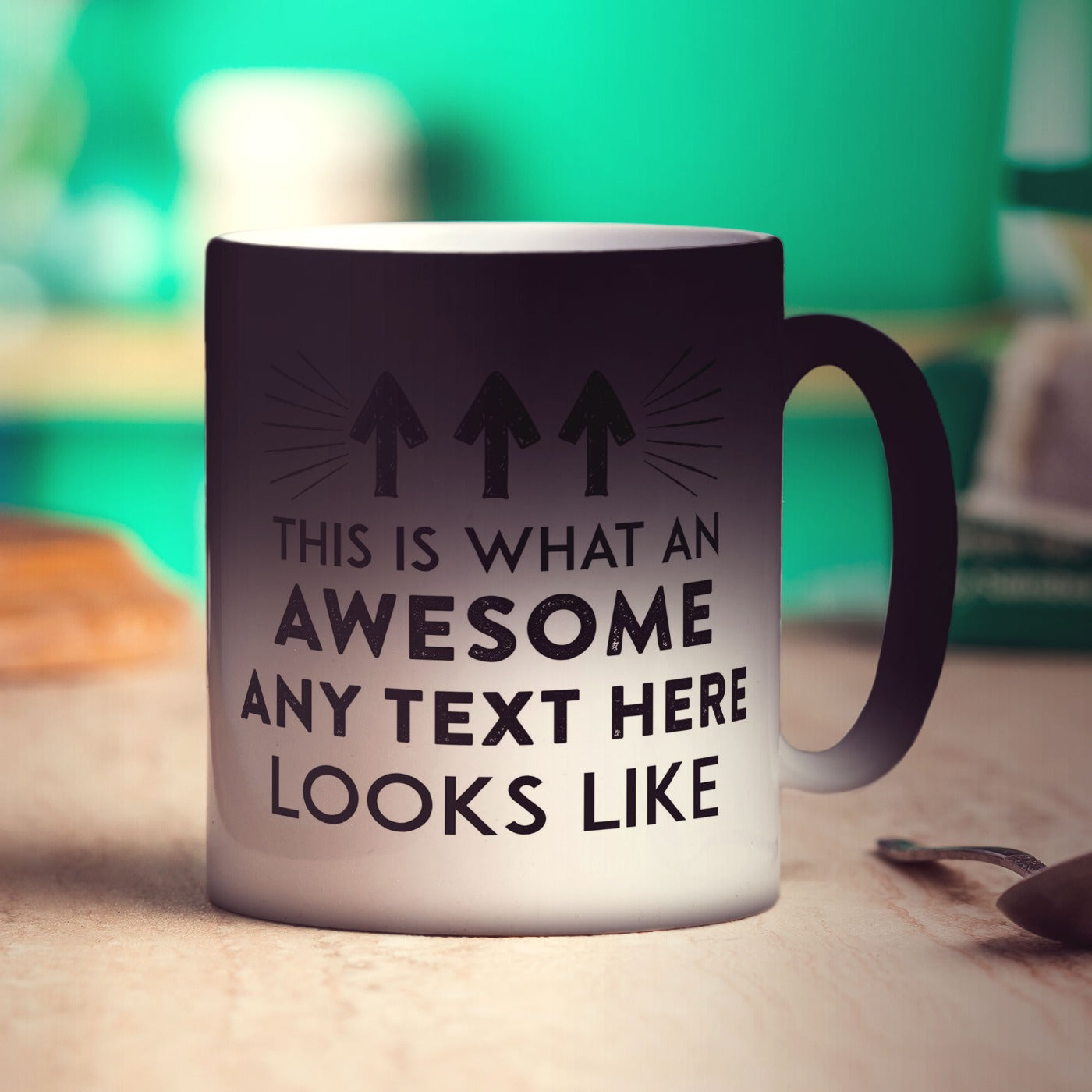 Custom Awesome Mug - Add Any Text