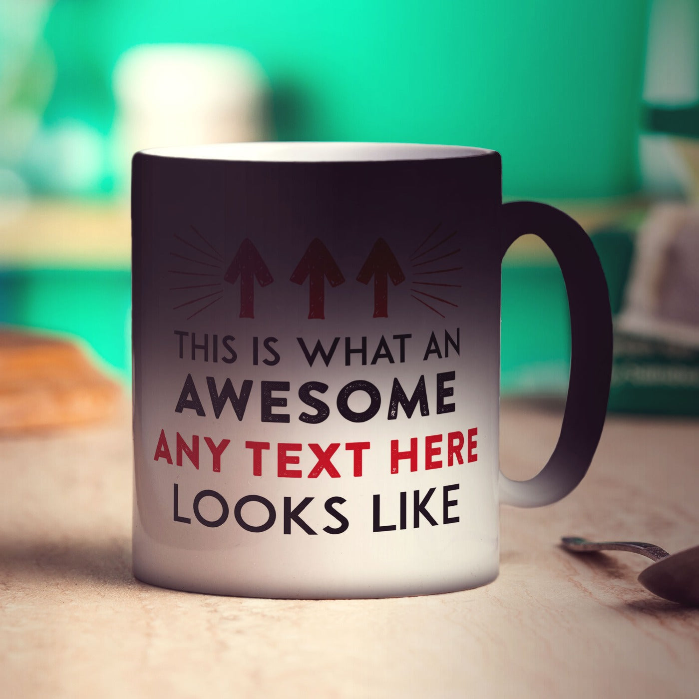 Custom Awesome Mug - Add Any Text