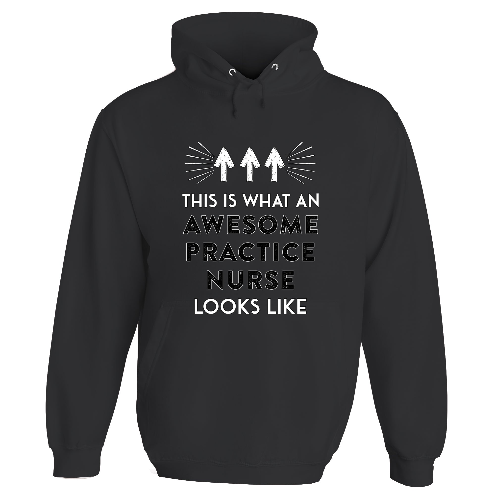 Awesome Practice Nurse Hoodie