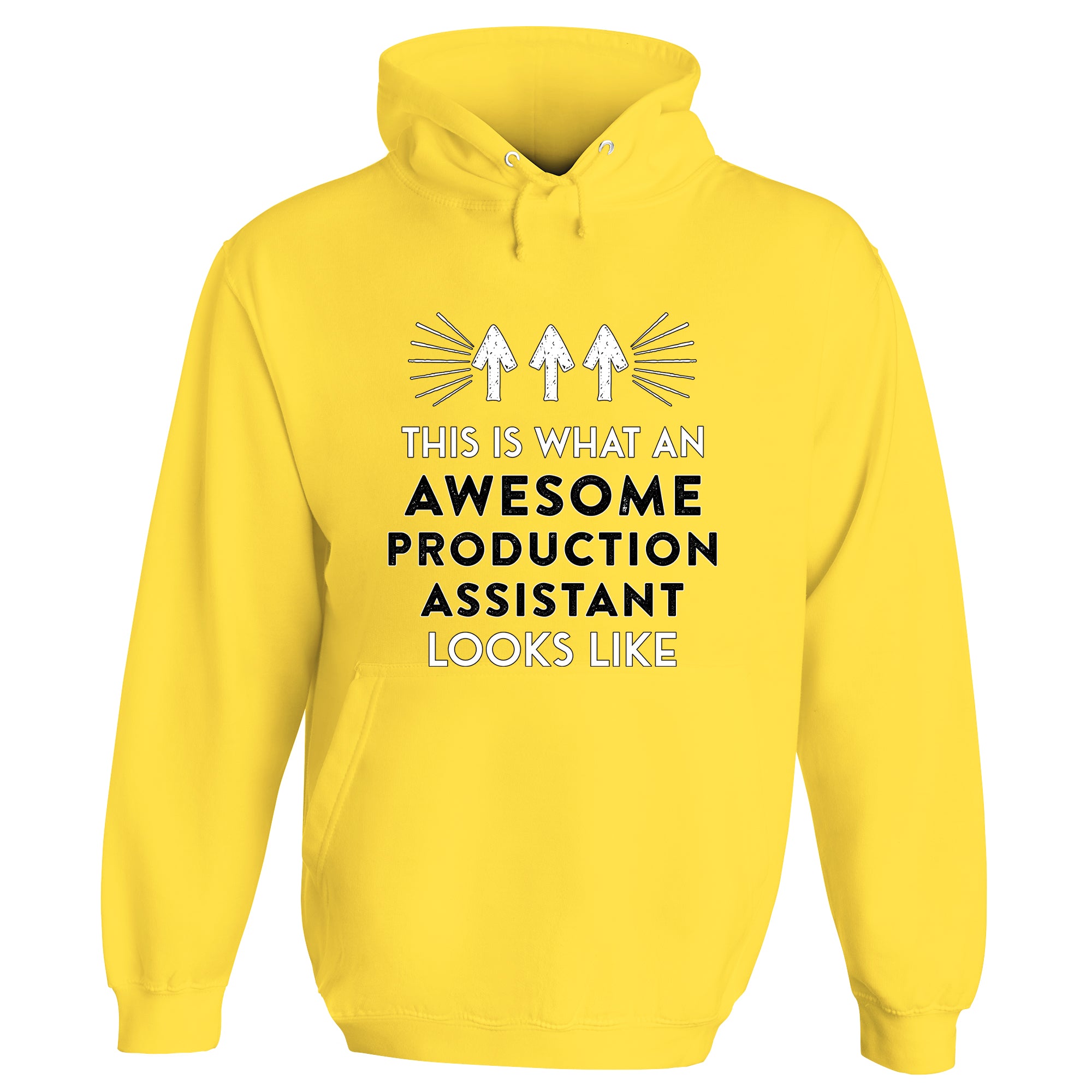 Awesome Production Assistant Hoodie