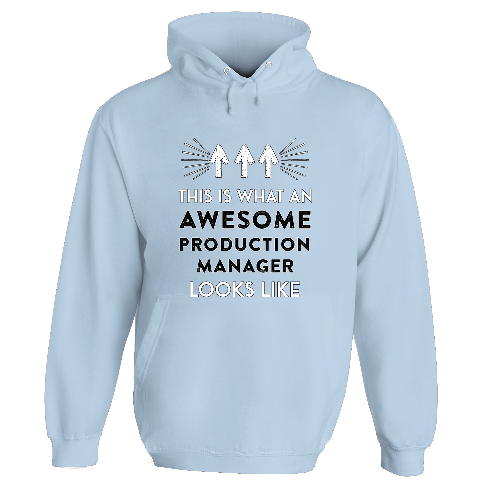 Awesome Production Manager Hoodie