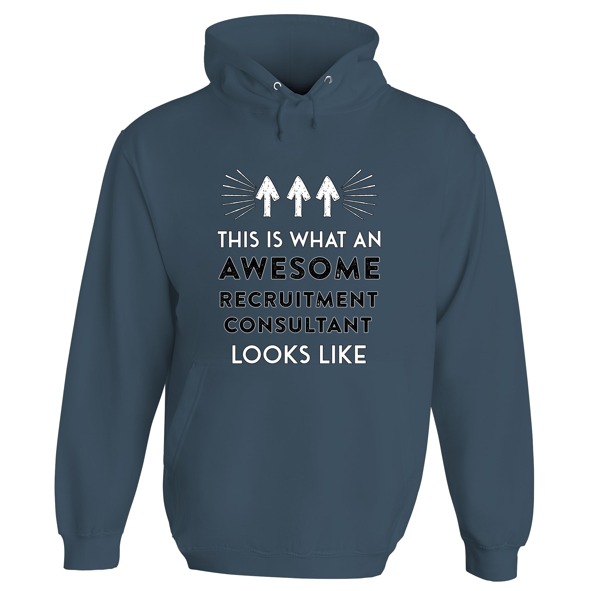 Awesome Recruitment Consultant Hoodie