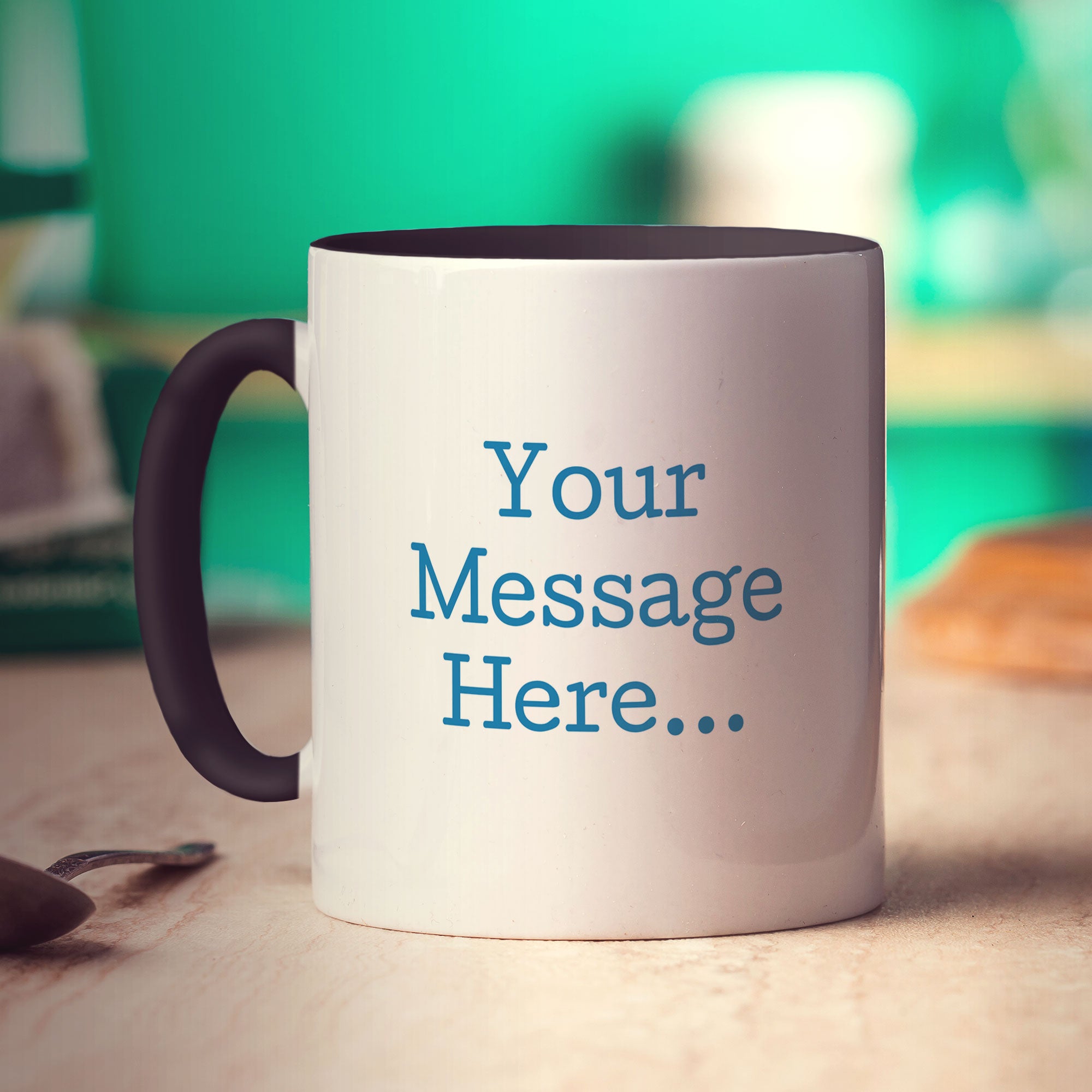 Personalised Message Mug