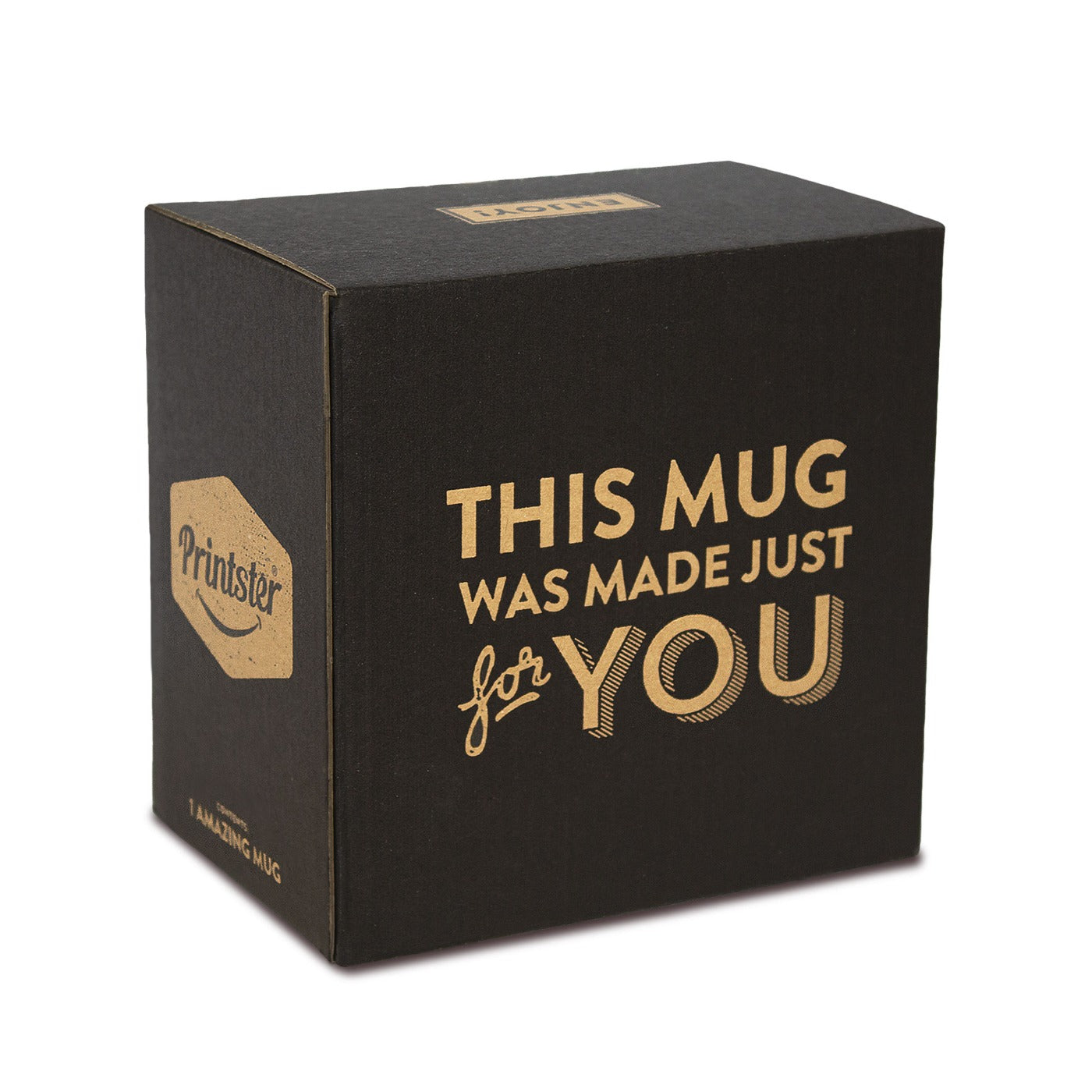 Promotional Message Mug