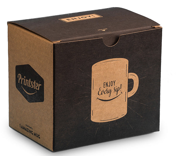 No.1 Dad Message Mug