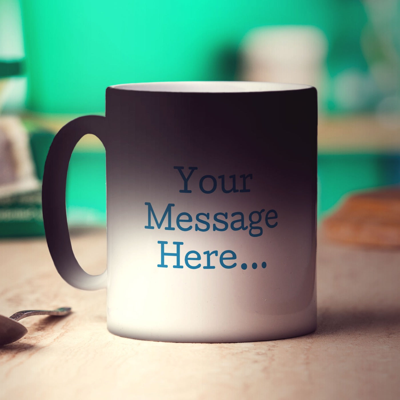 Personalised Message Mug