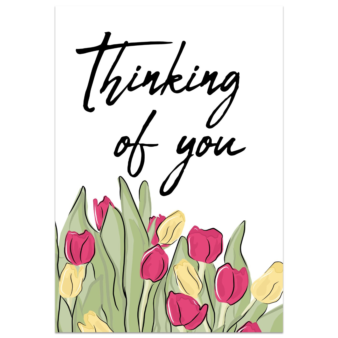 Thinking Of You Card