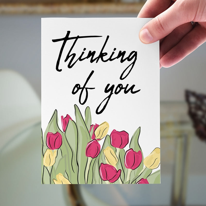 Thinking Of You Card