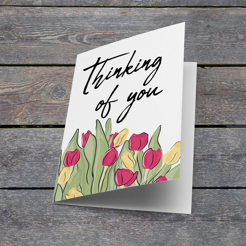 Thinking Of You Card