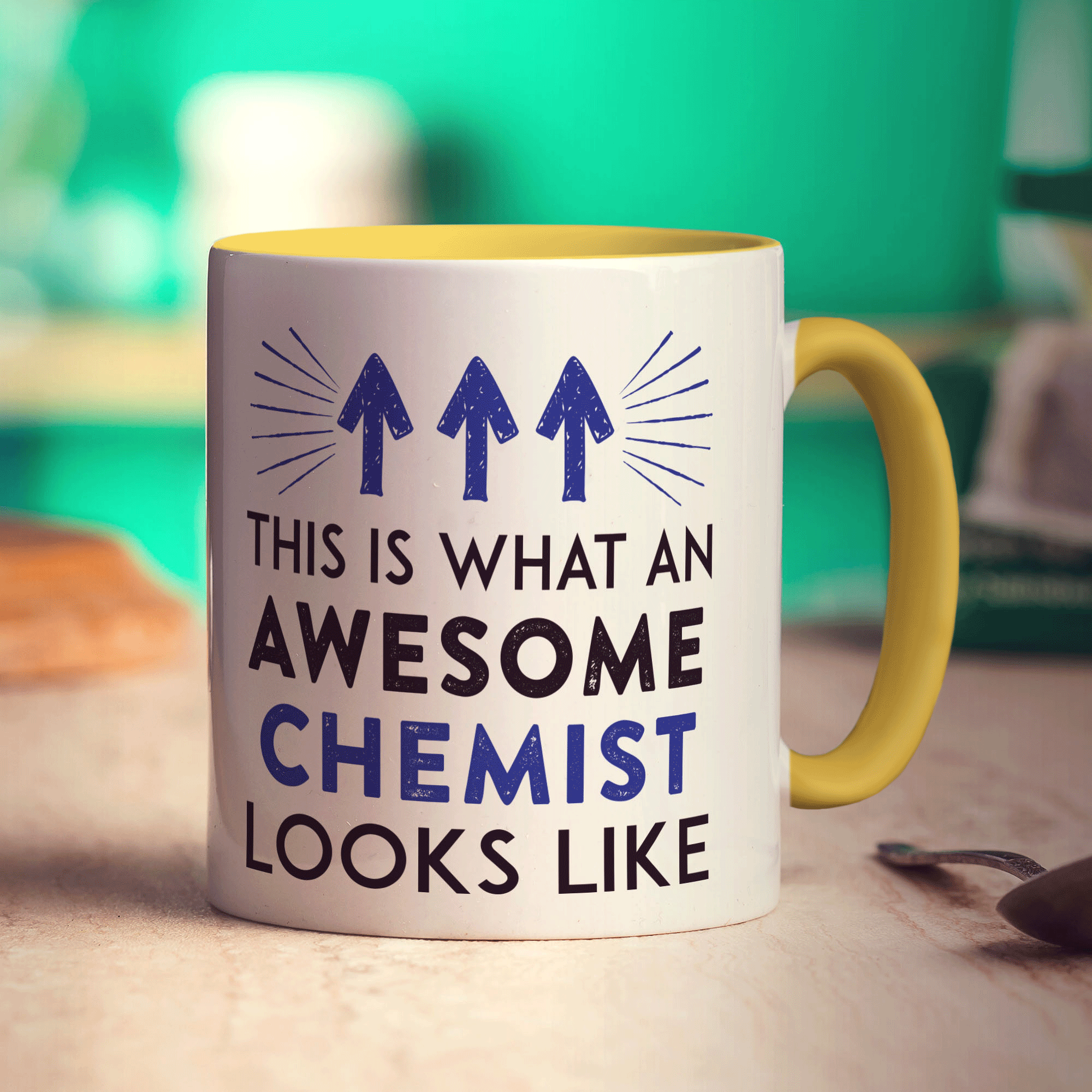 This Is What An Awesome Chemist Looks Like Mug