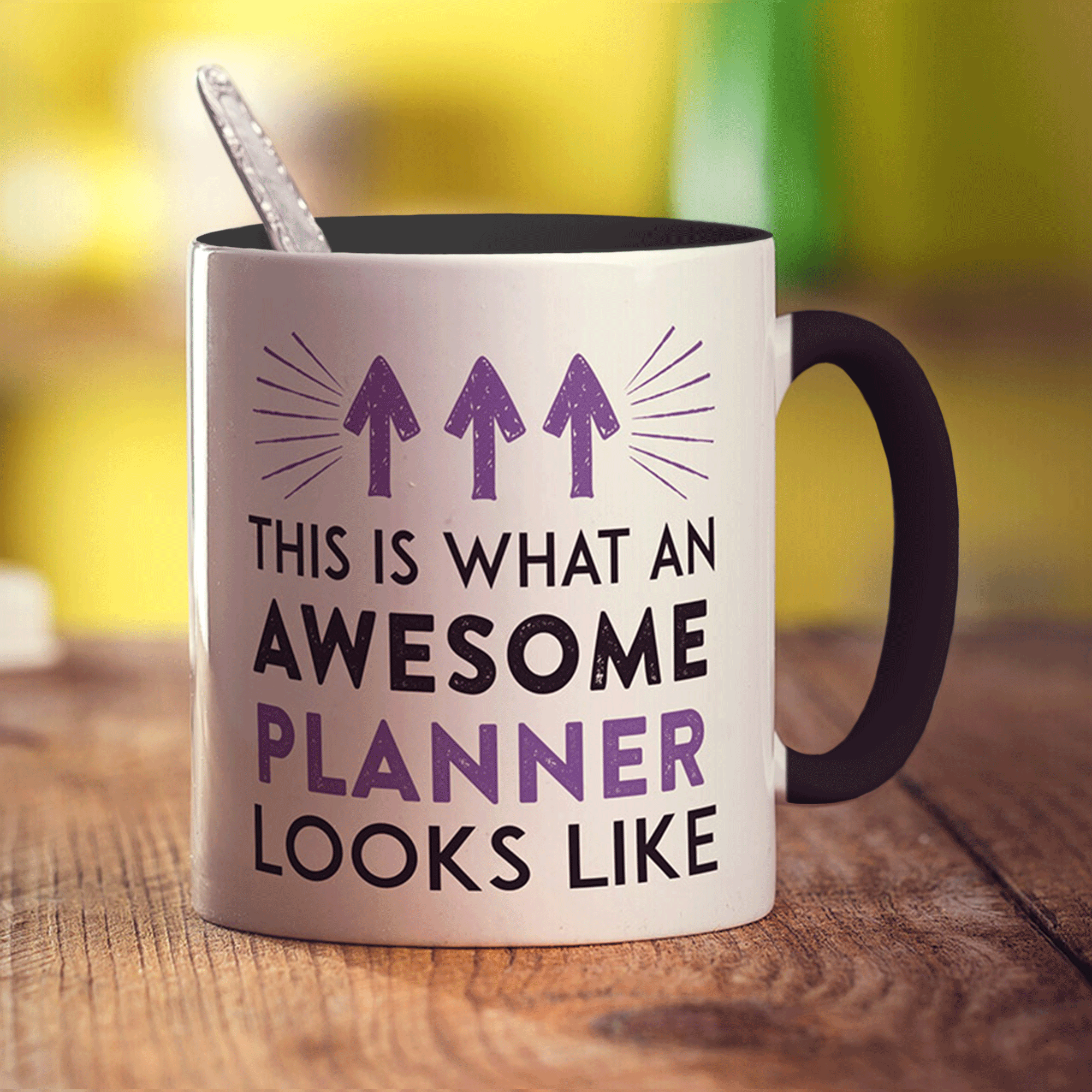This Is What An Awesome Planner Looks Like Mug
