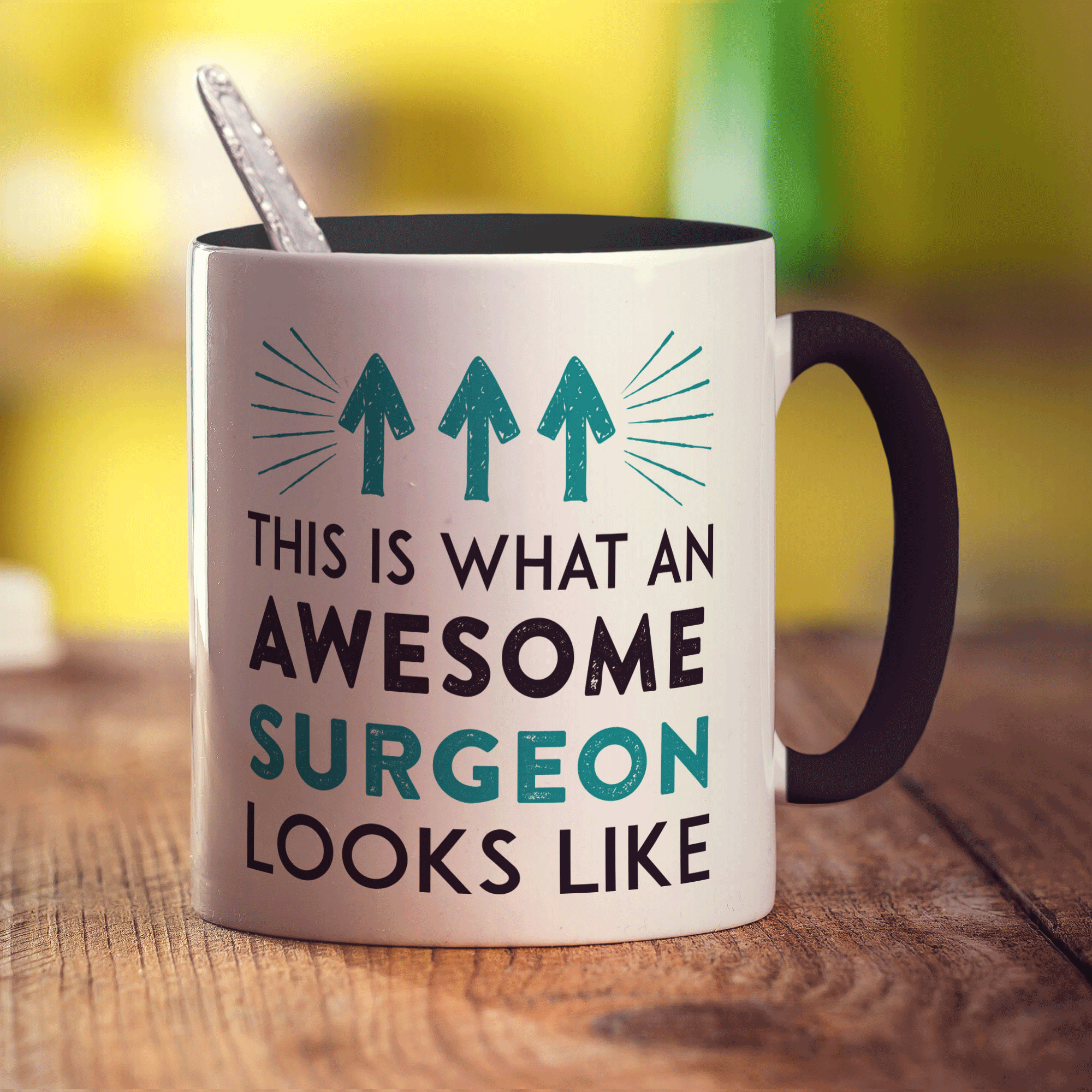 This Is What An Awesome Surgeon Looks Like Mug