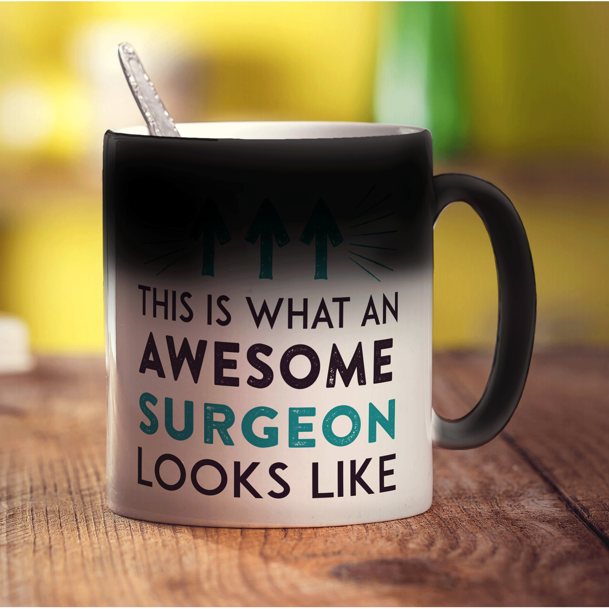 This Is What An Awesome Surgeon Looks Like Mug