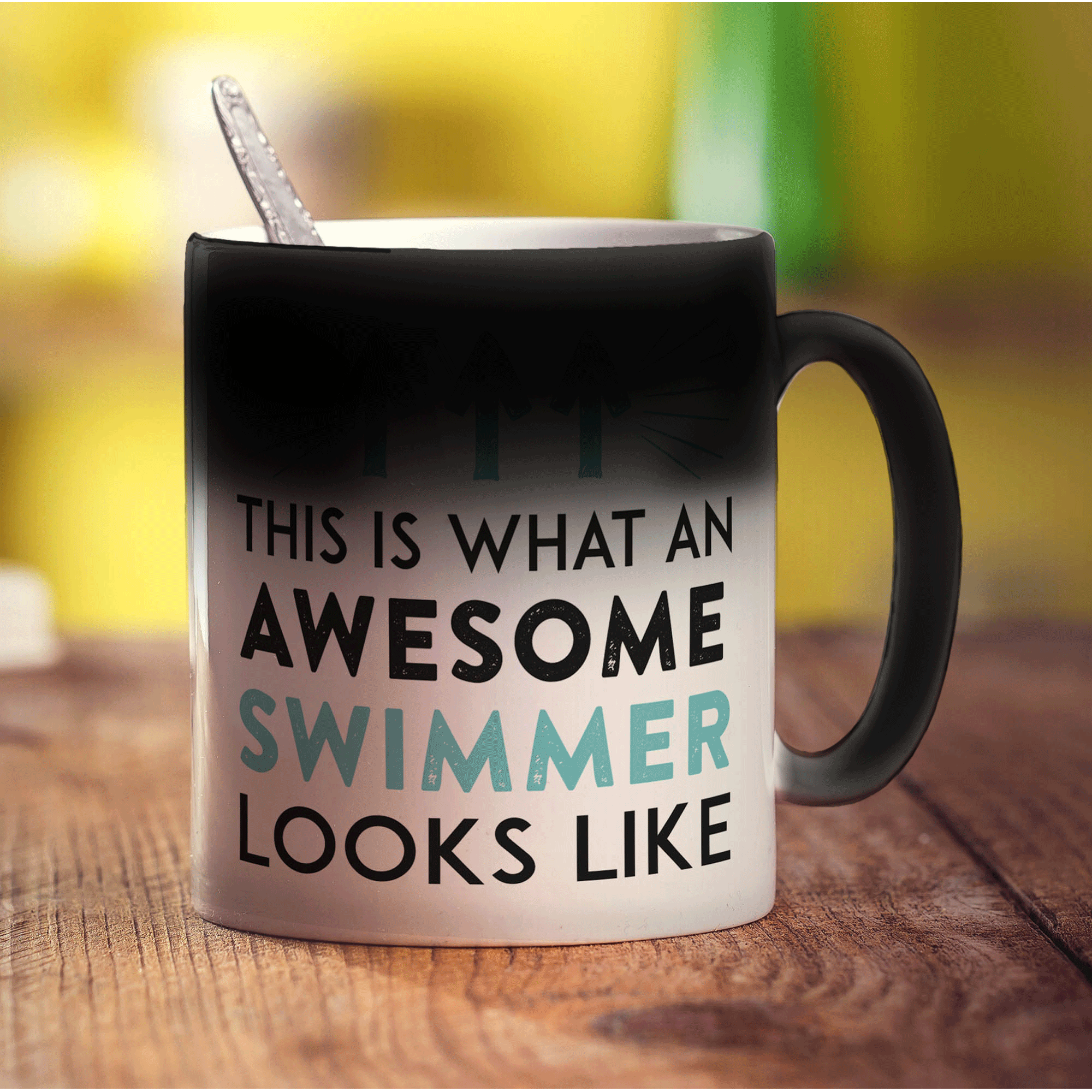 This is What an Awesome Swimmer Looks Like Mug