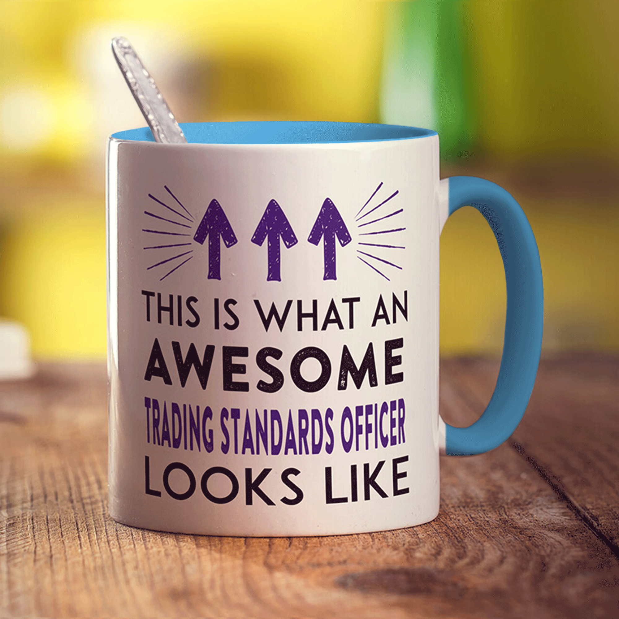 This Is What An Awesome Trading Standards Officer Looks Like Mug