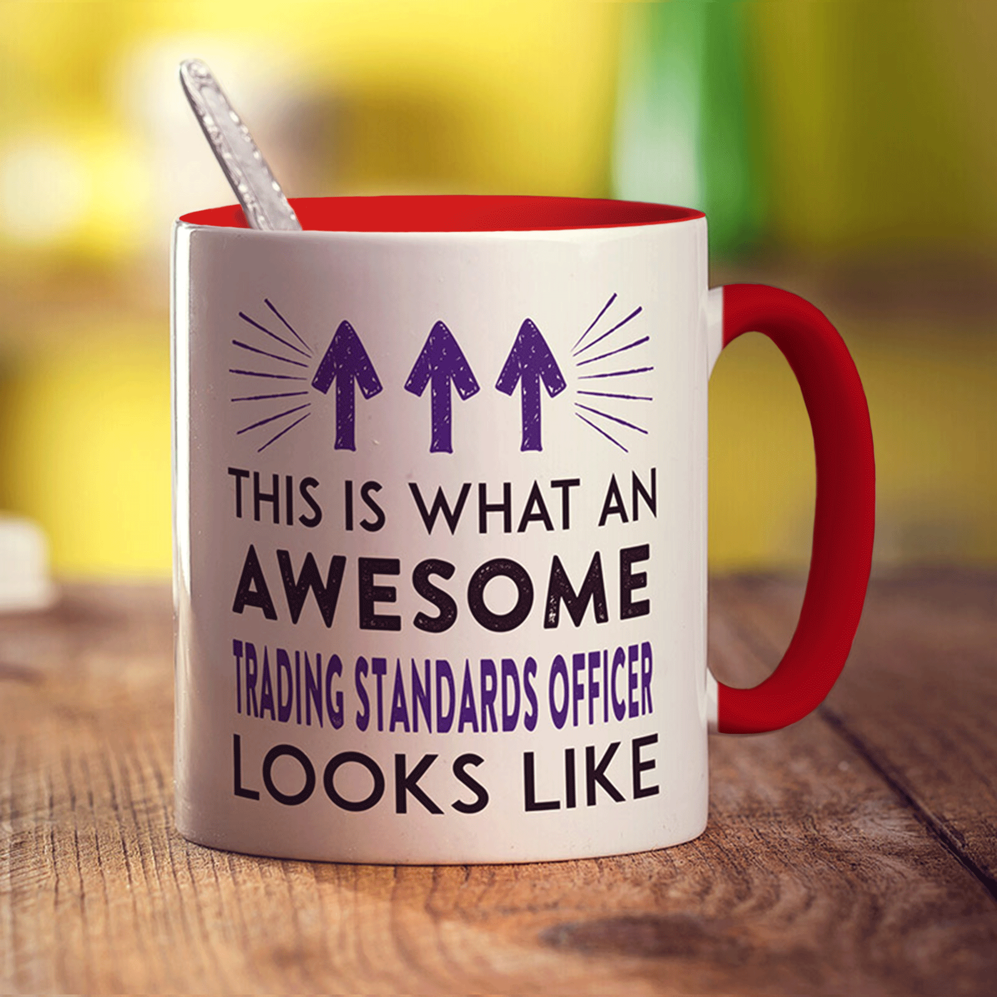 This Is What An Awesome Trading Standards Officer Looks Like Mug