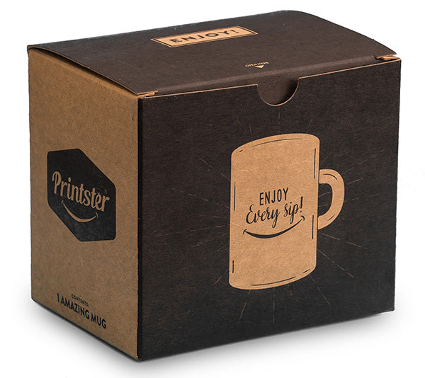 Wild Garden Message Mug