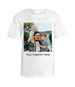 Design Your Own Photo T-shirt