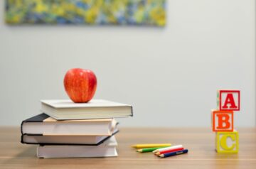 teachers-desk