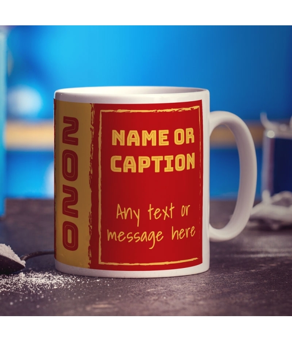 big year message mug