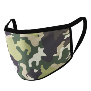 Camouflage Face Mask