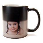 Heat Sensitive Magic Mug