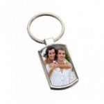 Premium Photo Keyring - Rectangle For Mother's Day