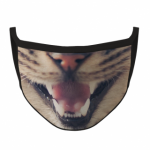 Cat Face Mask