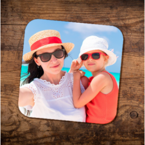 Personalised Photo Coaster