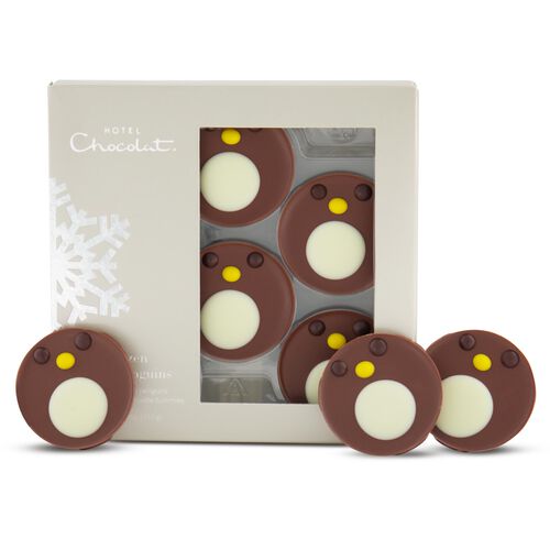 Penguin Chocolates