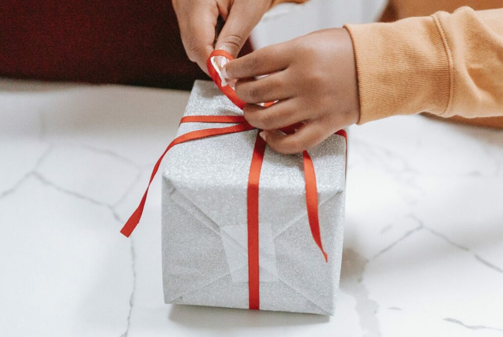 Gift wrap