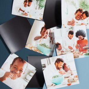 Photo Fridge Magnets - Pack of 12 (£10.99)