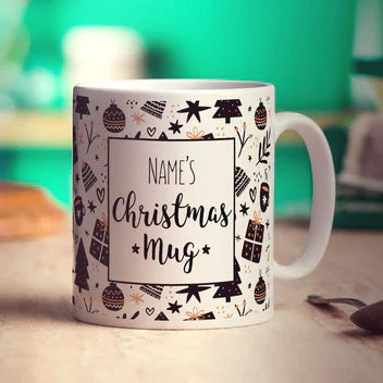 Personalised Christmas Gifts For Him