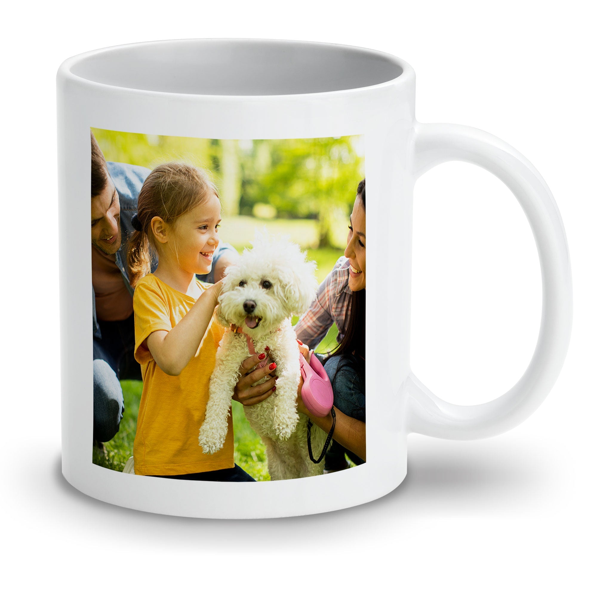 Personalised Photo Mugs