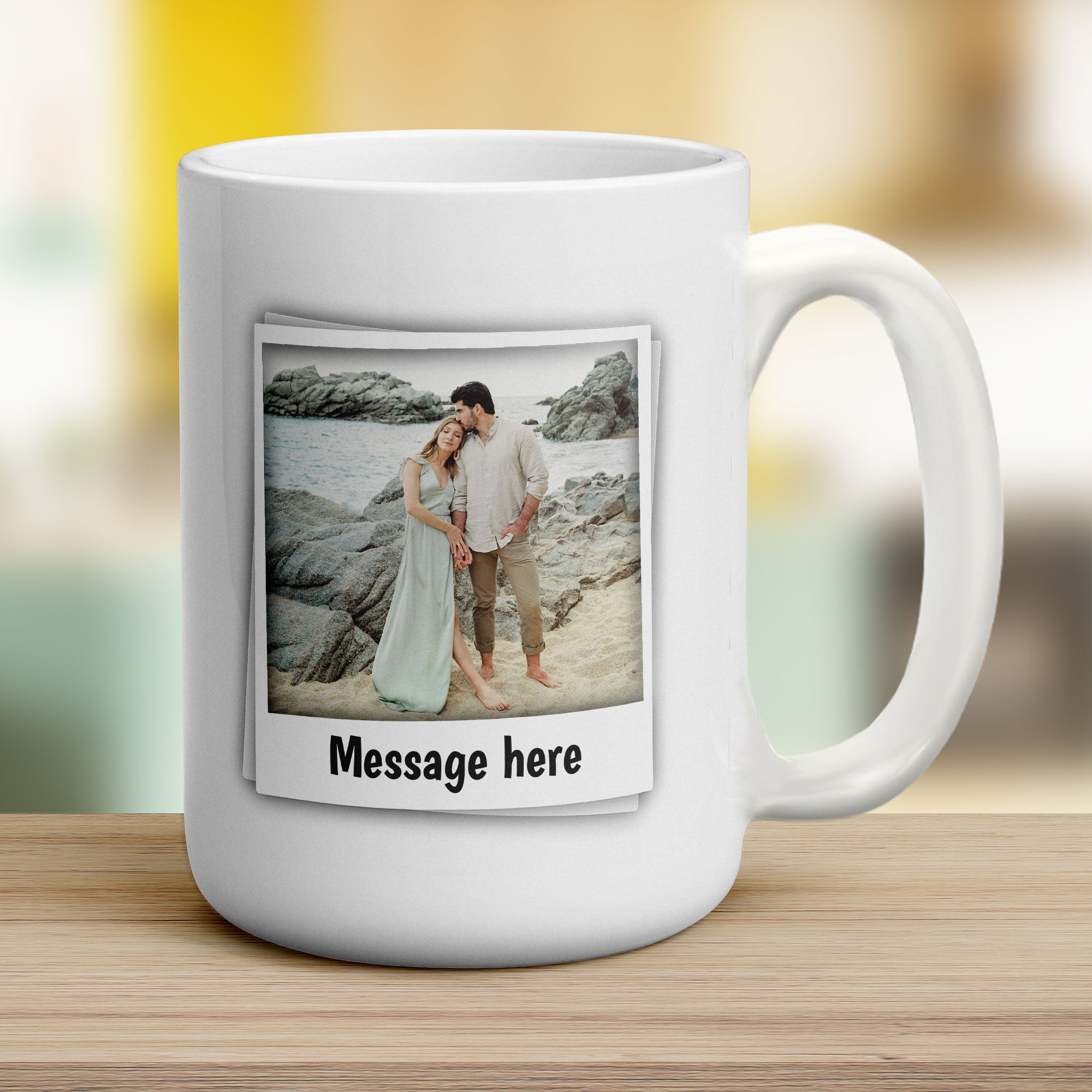 Snap Shot Photo Mug