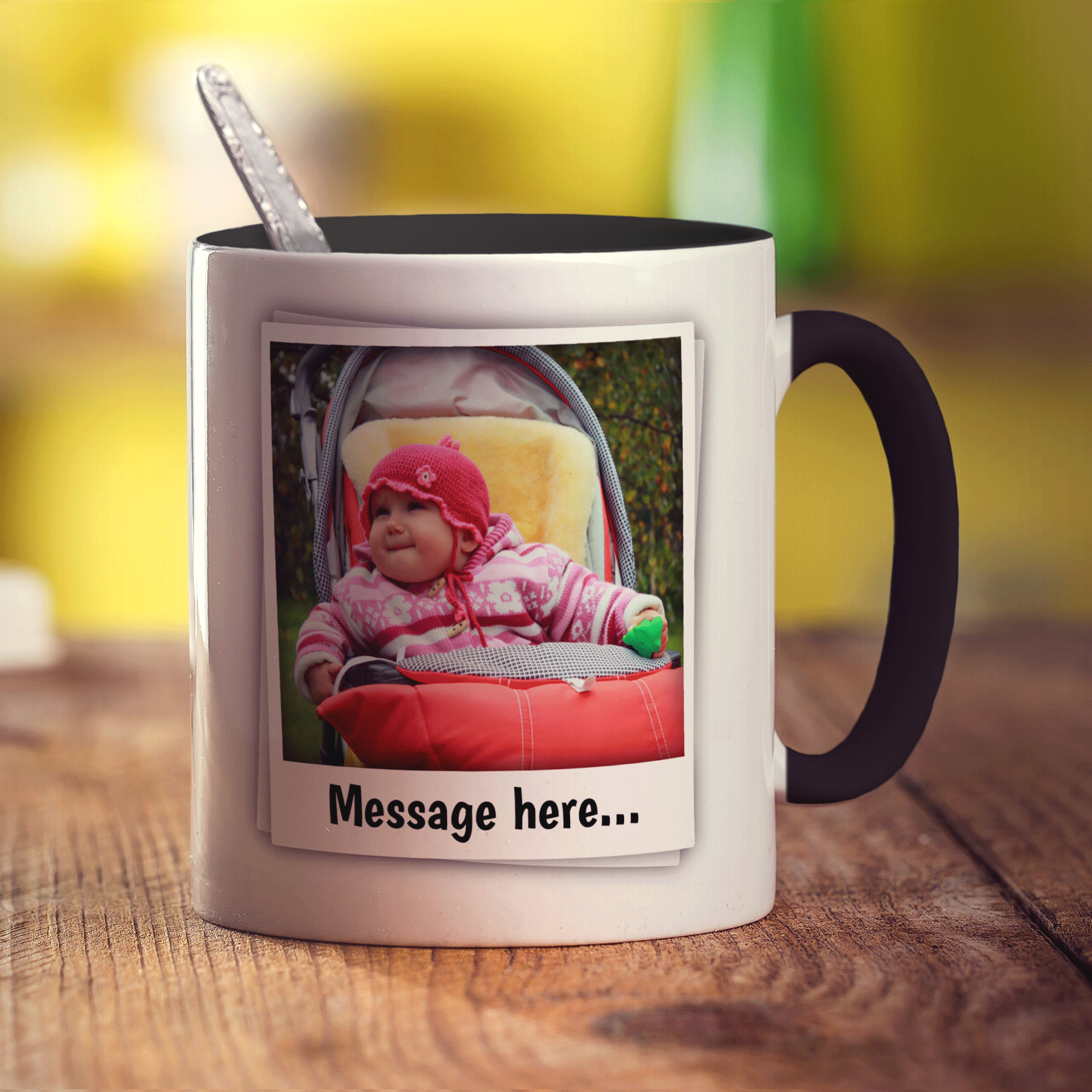 Snap Shot Photo Mug